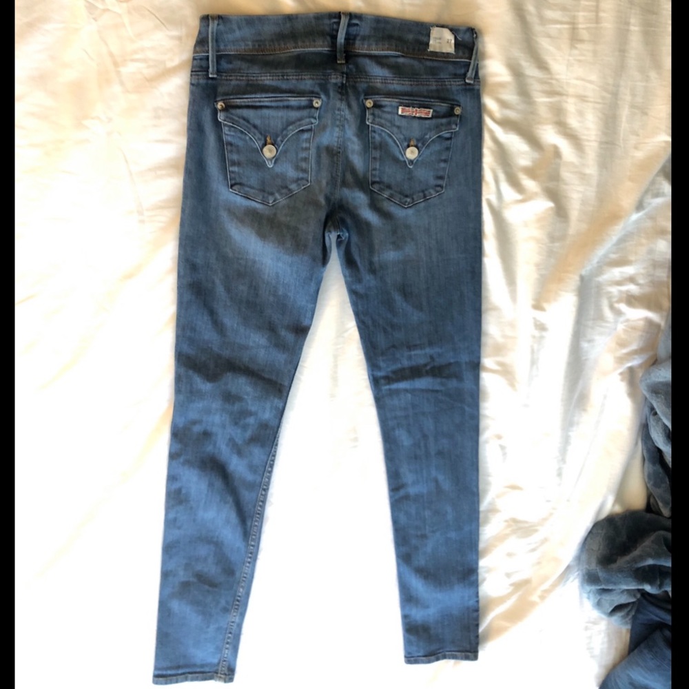 Hudson Jeans Collin Skinny - Picture 3 of 3